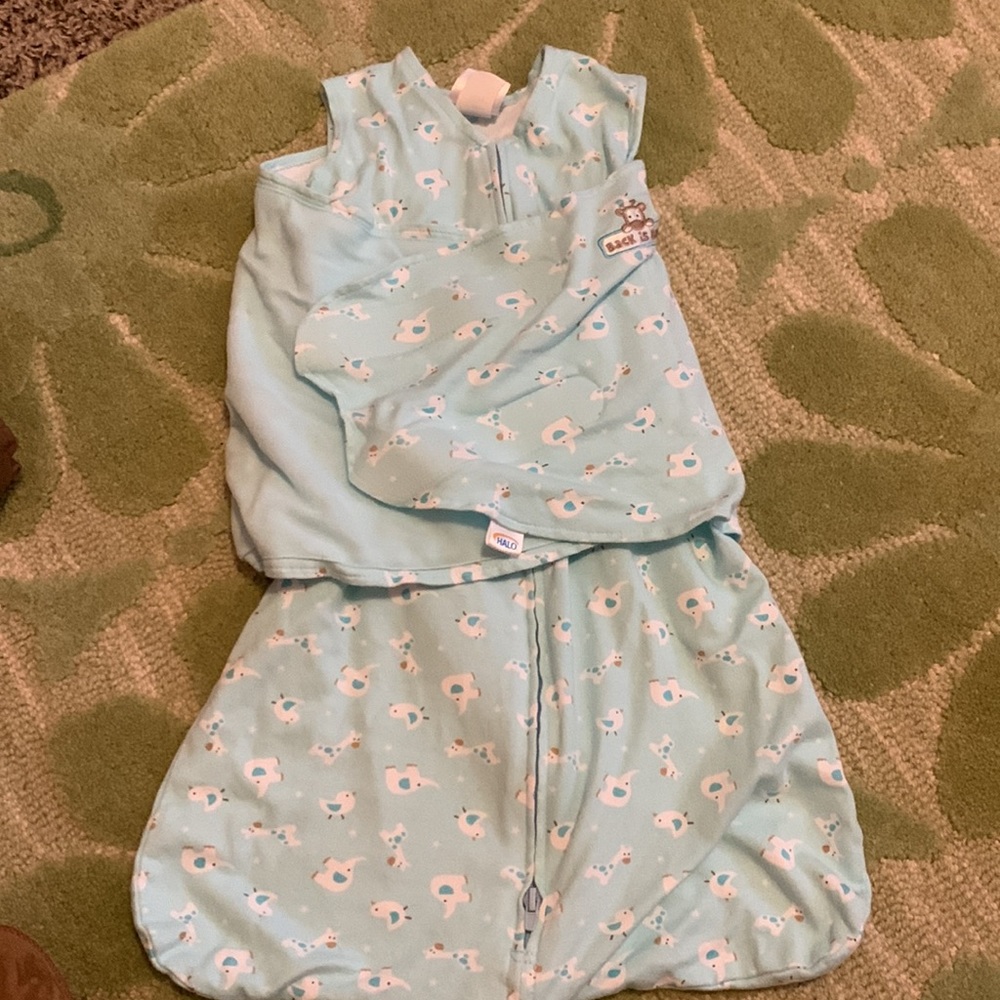 Halo Innovations Swaddle Size S